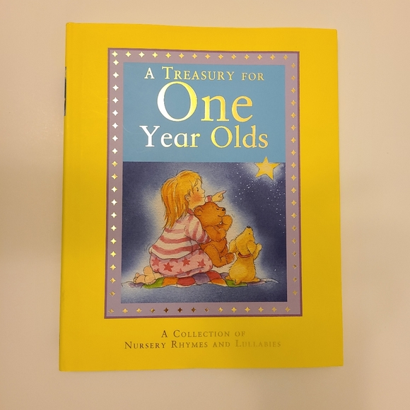 🧸A Collection of Nursery Rhymes and Lullabies - Picture 2 of 6